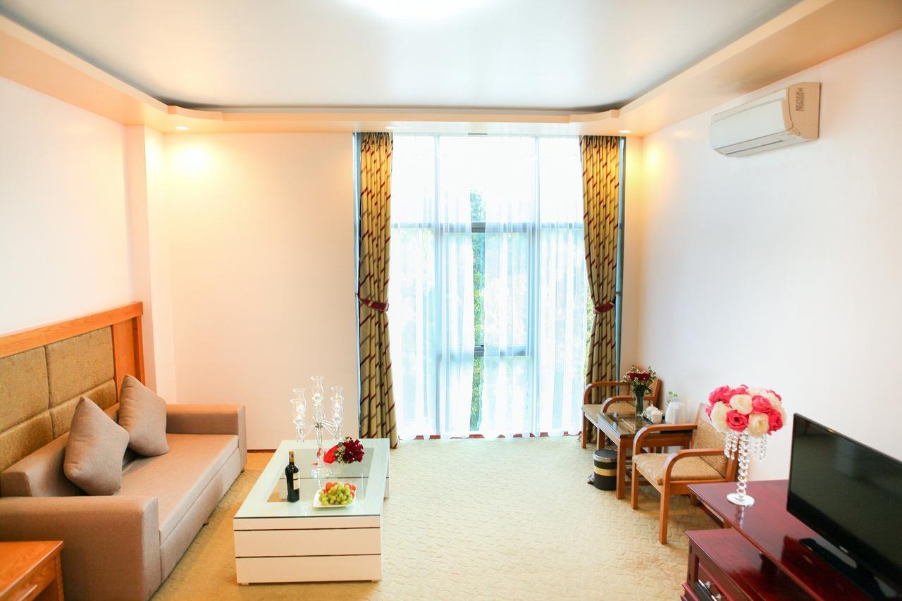 A1 Hotel - Diện Biên Phủ Habitación foto